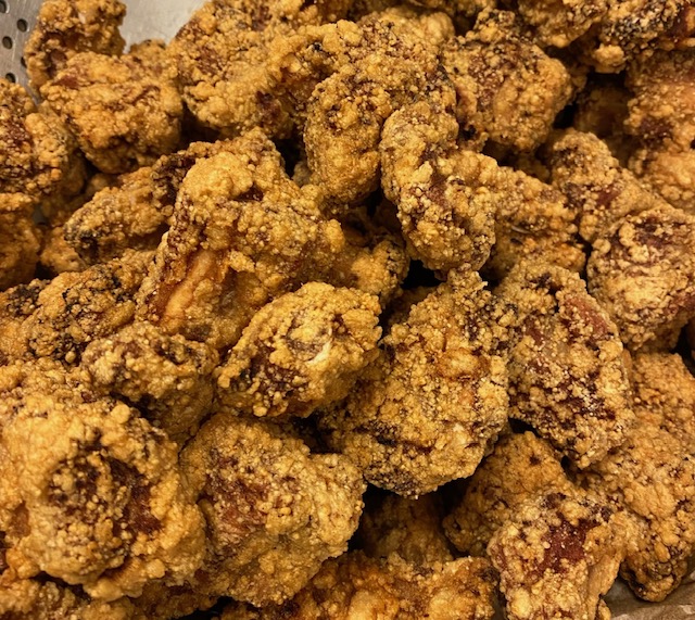 Popcorn Chicken (4 lbs)
