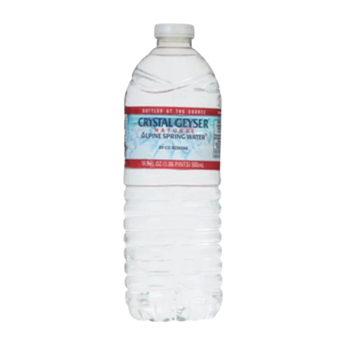 Bottled Water