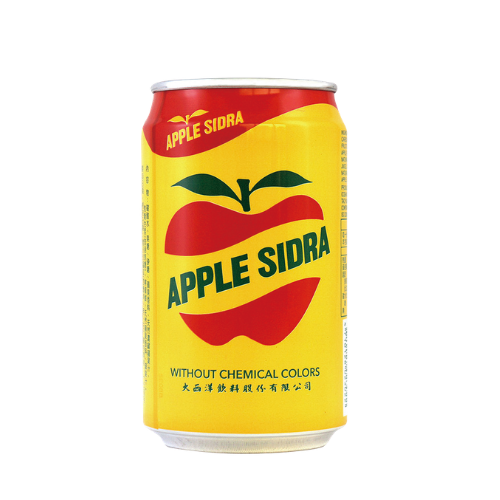 Taiwanese Apple Cider